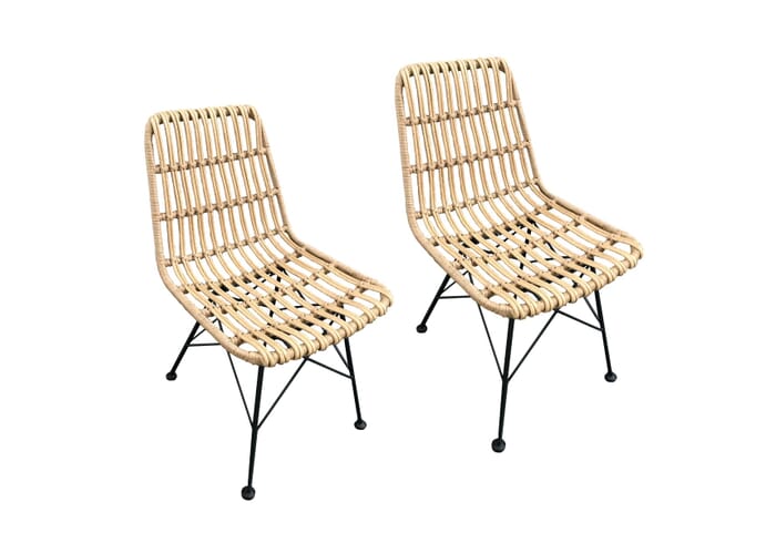 LPD Hadley Dining Chair (Pack of 2)