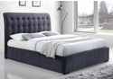 Hamilton Fabric Bed Frame Grey