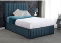Sweet Dreams Harmony Fabric Divan Bed Frame Elegant design available in 4 sizes and 12 fabrics drawer and ottoman options
