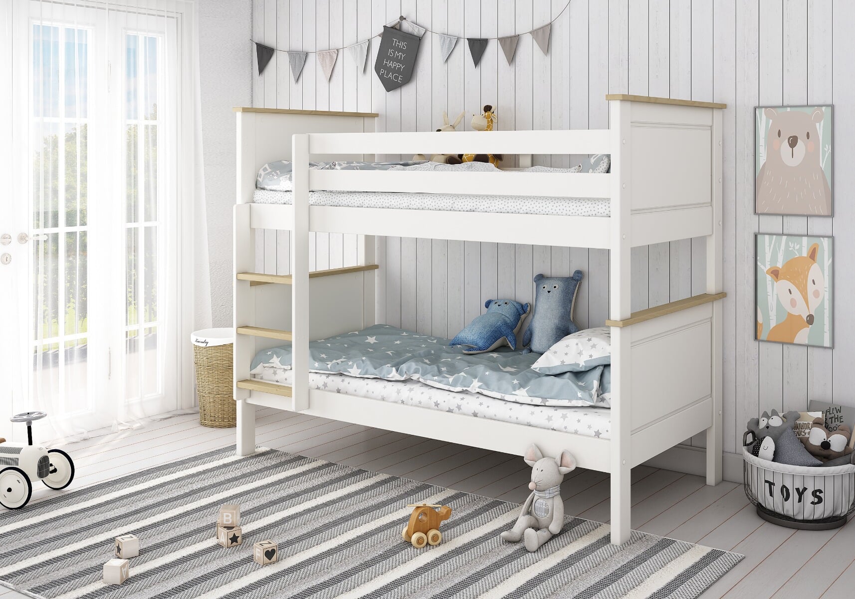 Argos double bunk beds cheap