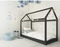 LPD Hickory Single Bed Frame