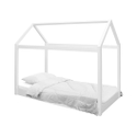 LPD Hickory Single Bed Frame