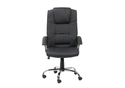 Alphason Houston Leather Office Chair