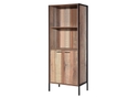 LPD Hoxton Bookcase Display Cabinet