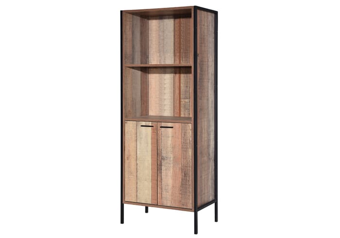 LPD Hoxton Bookcase Display Cabinet