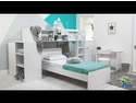 Flair Furnishings Wizard Storage Bed - Stop Motion