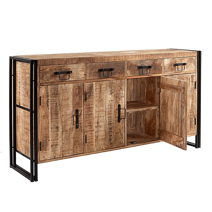 Indian Hub Cosmo Extra Large Sideboard