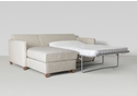 Gainsborough Inca Sofa Bed incorporates a chaise fibre filled seat and back cushions pocket mattress slatted base