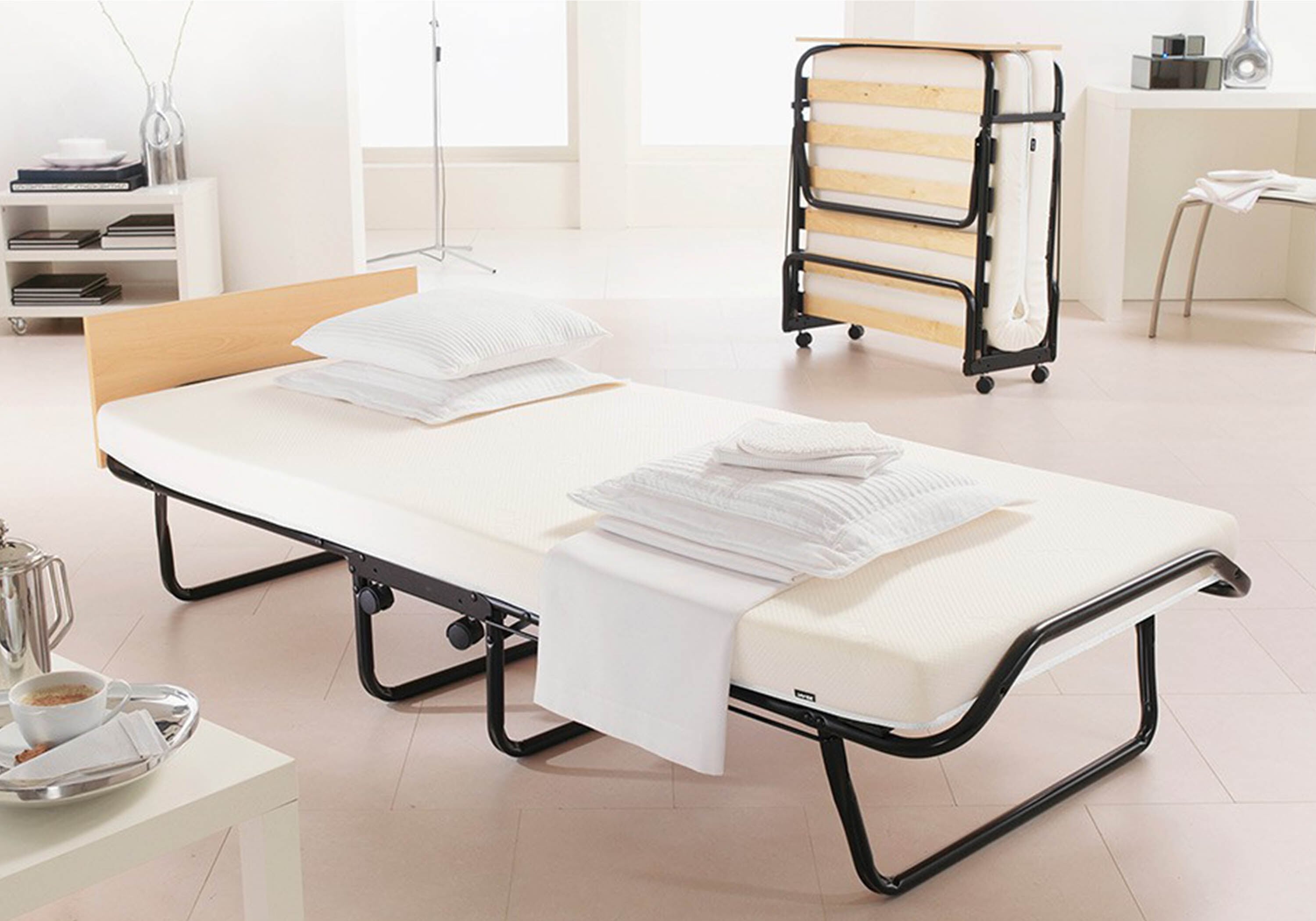 jay be memory foam folding bed