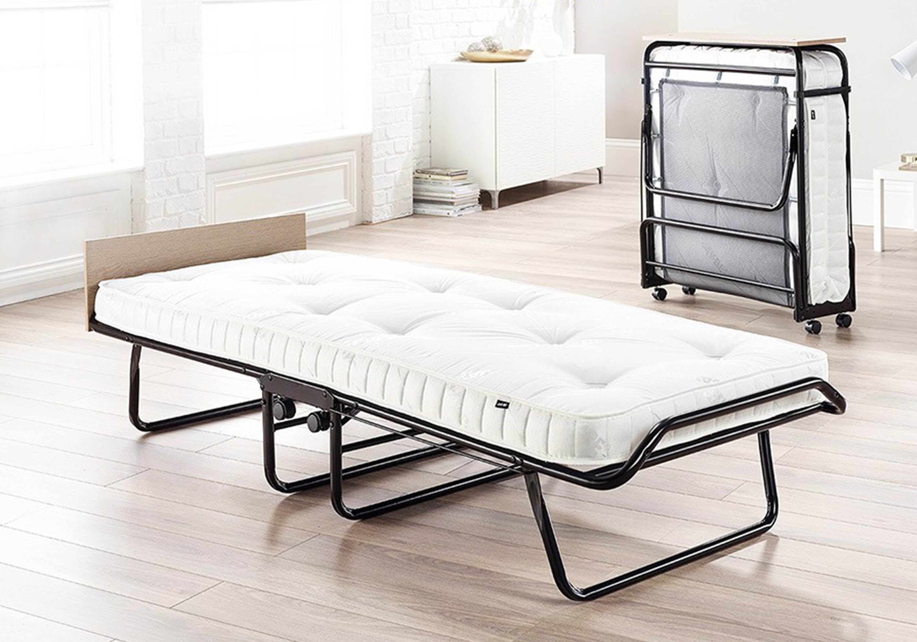 supreme pocket sprung folding bed