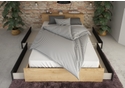 Trasman Jazz Double Bed Frame