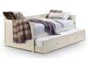 Julian Bowen Jessica Day Bed with Underbed Trundle