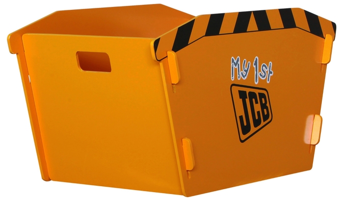 Kidsaw JCB Skip Toybox