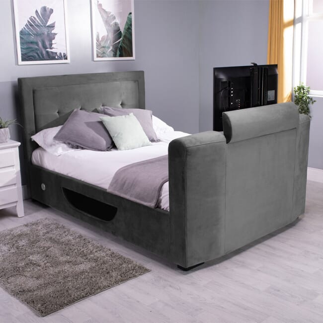 Flair Furnishings Juliet Side Lift, Can You Get A Small Double Tv Bed