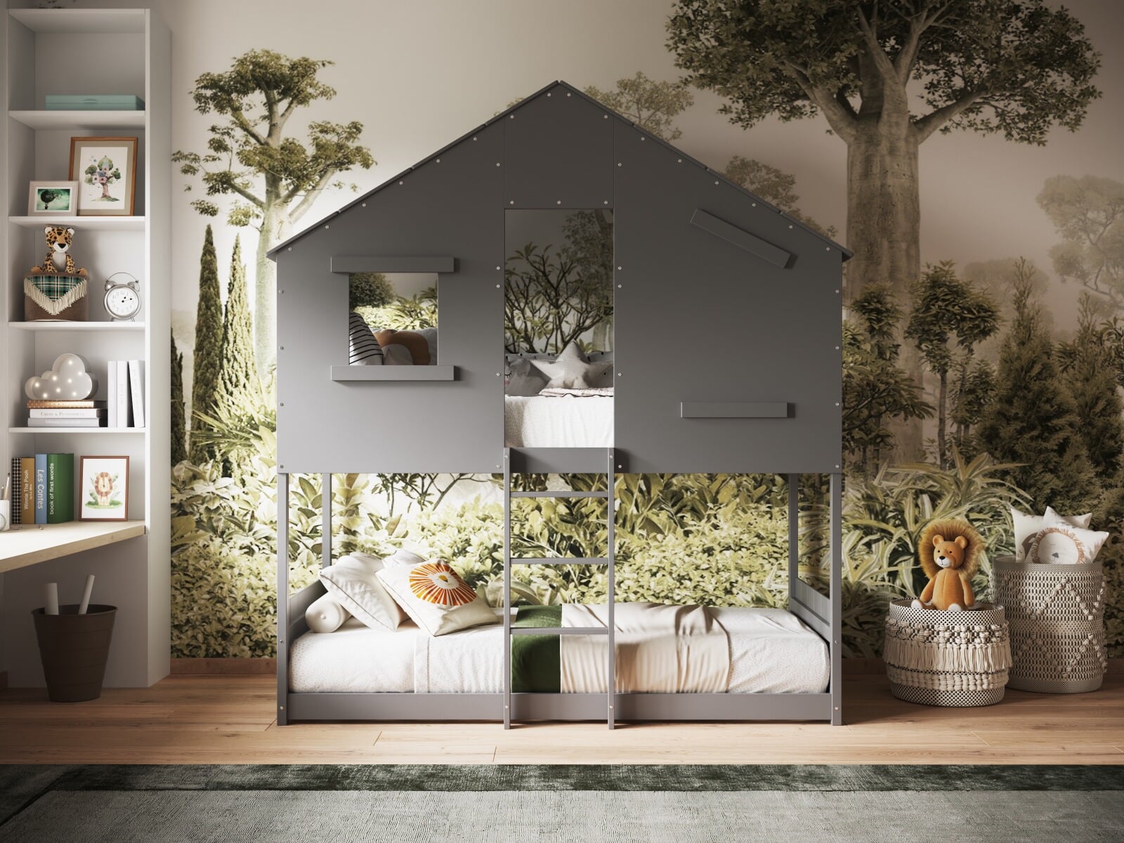 Shop Treehouse Beds Bed Kingdom