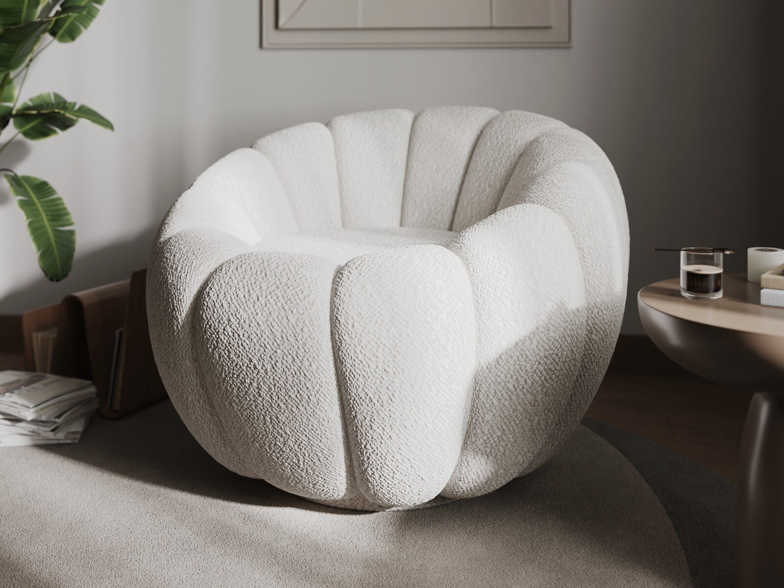 Accent chair