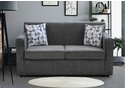 Sweet Dreams Kendal 2 Seater Fabric Sofa Bed sleeps 2 wide range of fabric choices tensioned sprung base microfibre block mattress