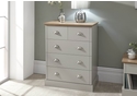 GFW Kendal 2+3 Drawer Chest