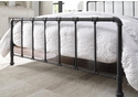 Flintshire Furniture Kinnerton Black Metal Bed Frame