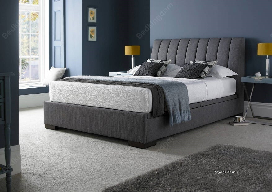 Kaydian sales ottoman bed