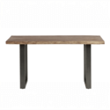 Indian Hub Baltic Live Edge Dining Table 1.5M