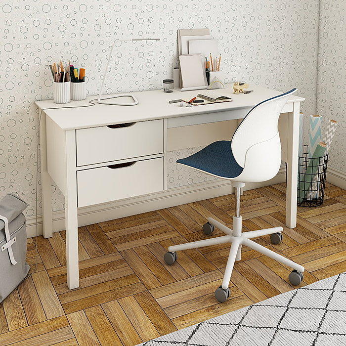 Noomi Aponi Desk With Drawers