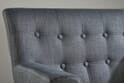 Birlea Loft 2 Seater Sofa Grey