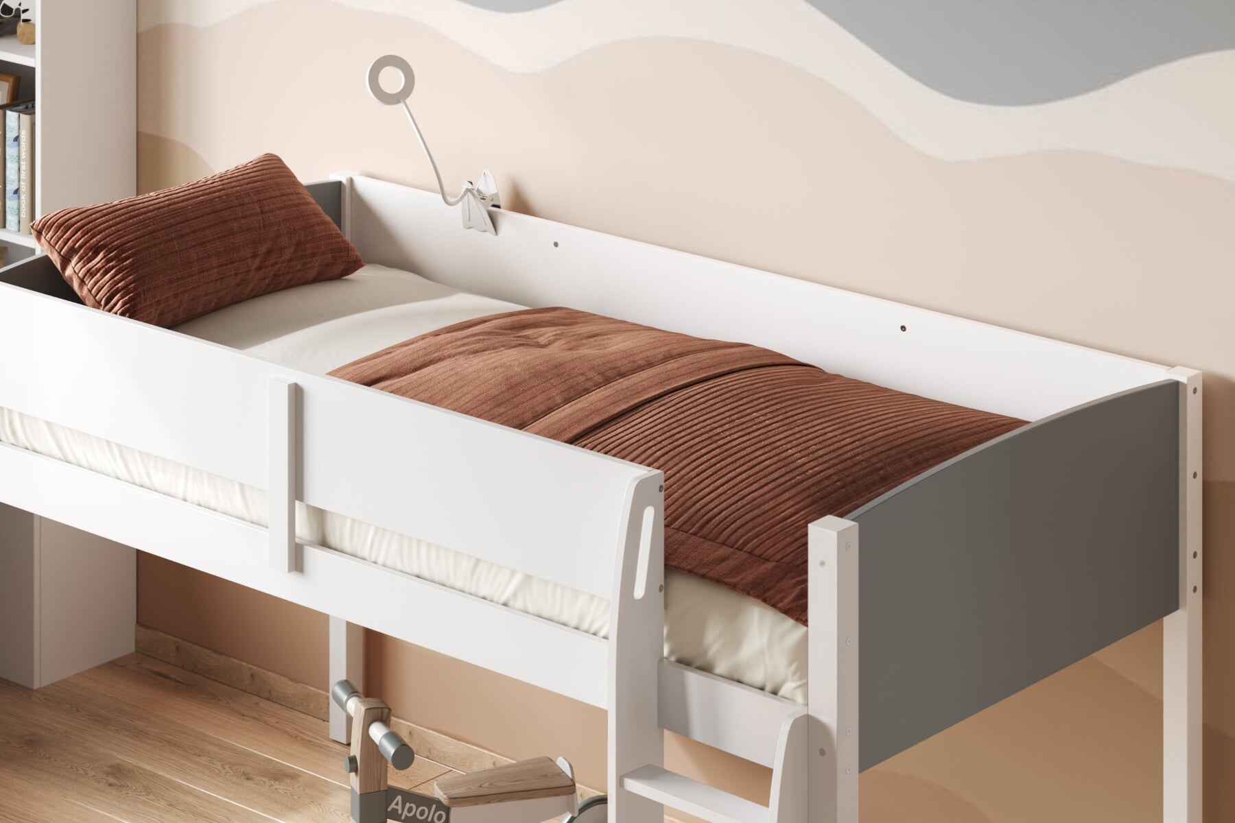Twin mid sleeper deals
