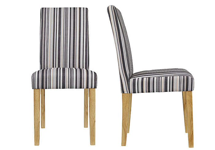 LPD Lorenzo Dining Chairs Set of 2