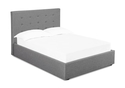 LPD Lucca Fabric Bed Frame