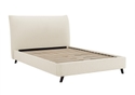 Limelight Luna Pillow Boucle Fabric Bed Frame