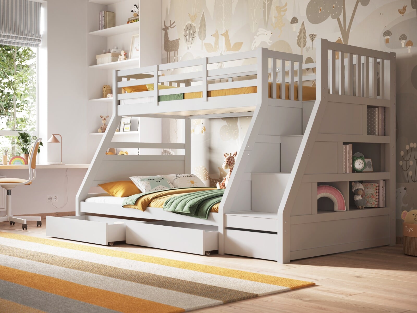 Children s Beds Fun Safe Designs Bed Kingdom