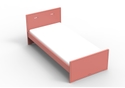 Mathy By Bols Madaket Single Bed and Optional Trundle
