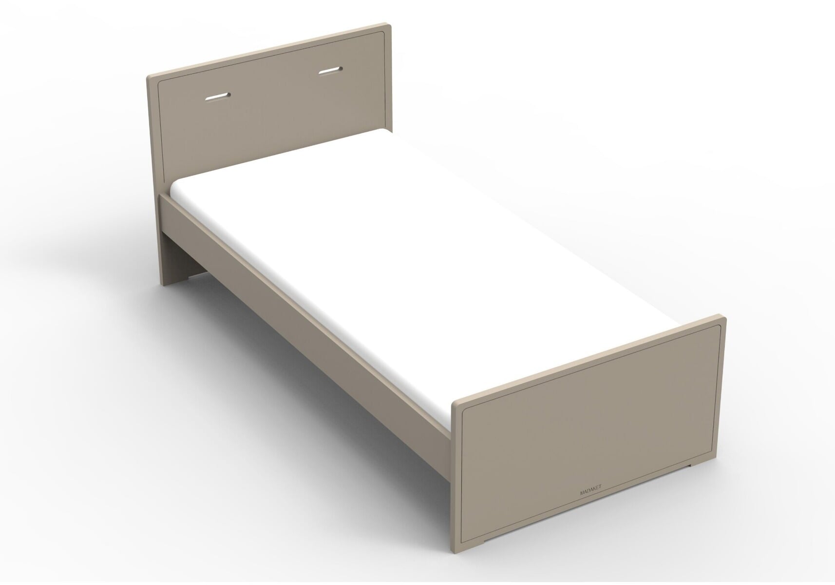 Mathy By Bols Madaket Single Bed And Optional Trundle