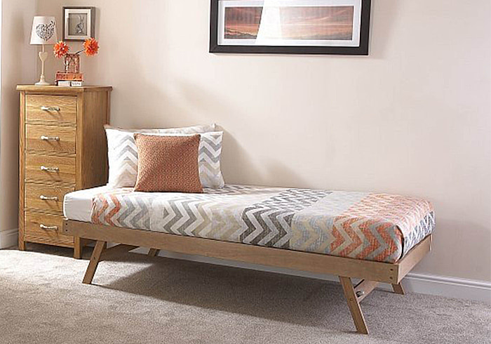 GFW Madrid Trundle Bed