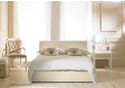 Emporia Beds Madrid Ottoman in Ivory