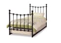 SERENE MARSEILLES BED FRAME WITH GUEST BED