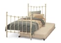 SERENE MARSEILLES BED FRAME WITH GUEST BED