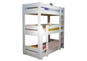 Mathy By Bols Dominique Triple Bunk Bed
