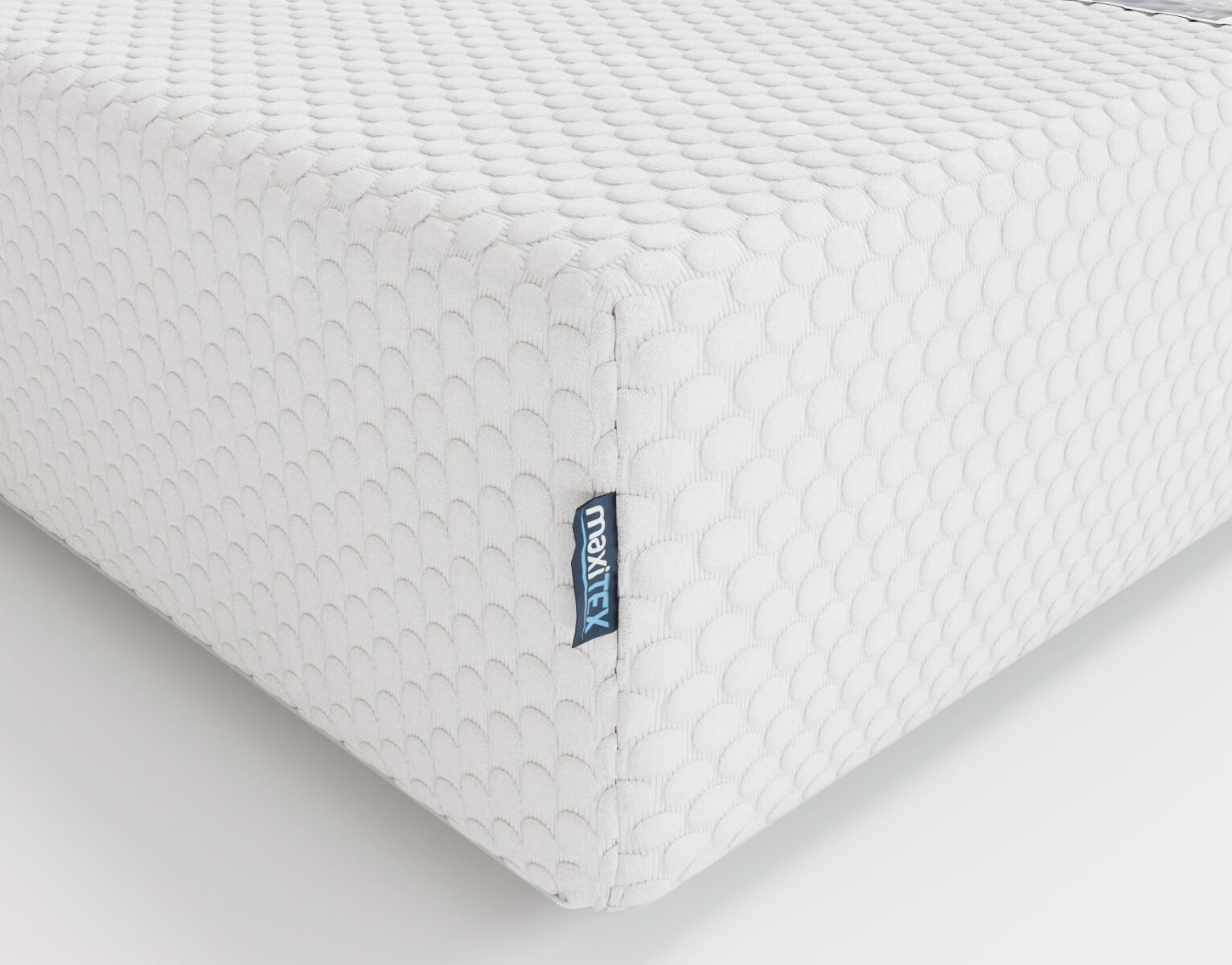 maxitex single memory foam mattress
