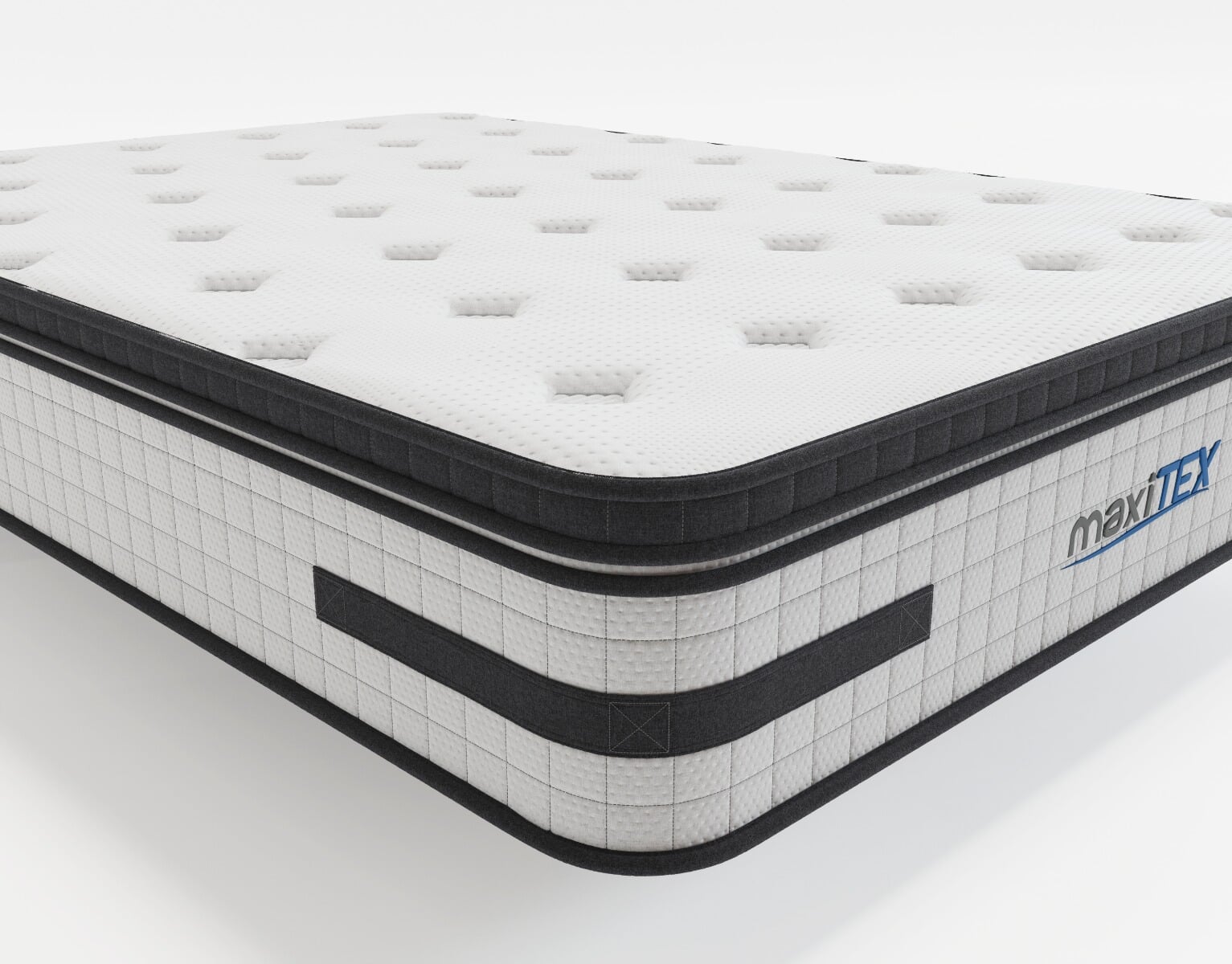 Pocket sprung sales hybrid mattress