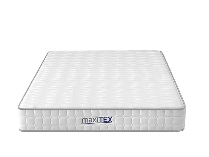 Maxitex Gel Foam Pocket Sprung Mattress (22cm)