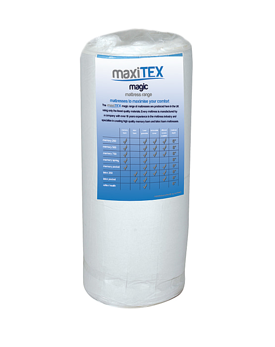 Maxitex Reflex Health Mattress