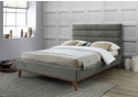 Time Living Mayfair Fabric Bed Frame