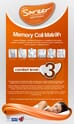 Sareer Memory Coil Mattress