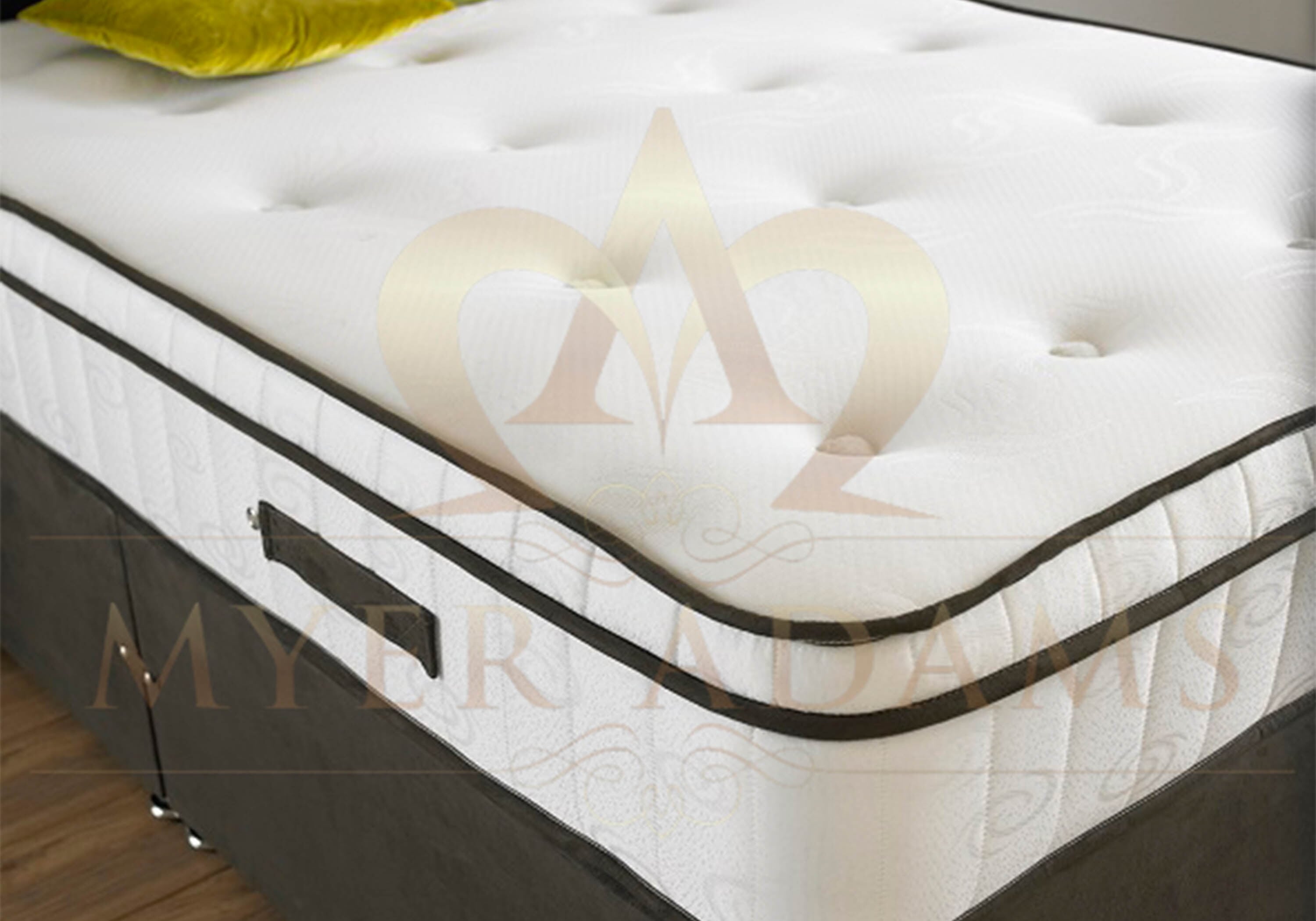 myer memory foam mattress topper