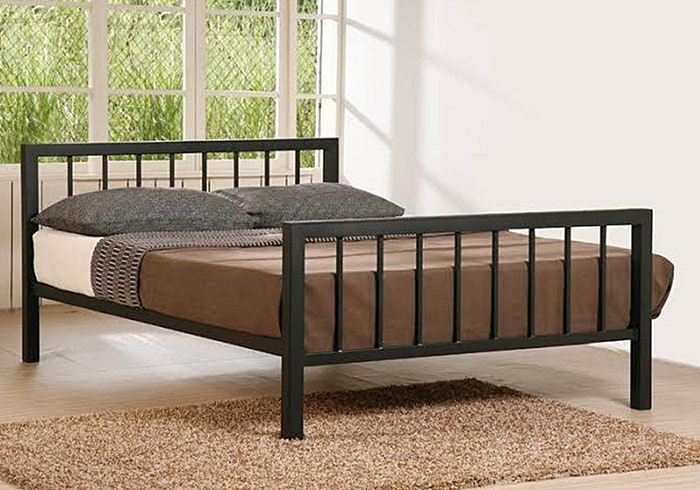 Time Living Metro Bed Frame 
