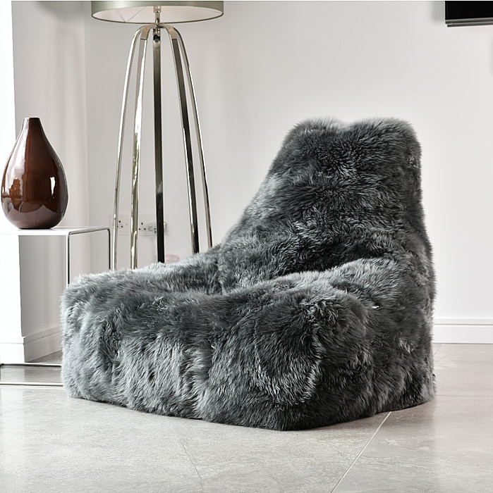 Extreme Lounging Mighty B Bag Fur