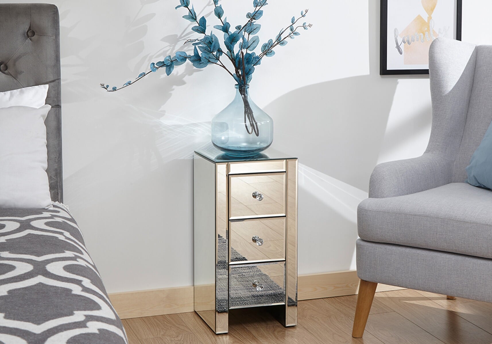 Slim deals bedroom drawers