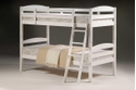 Metal Beds Moderna 3ft Bunk Bed Frame
